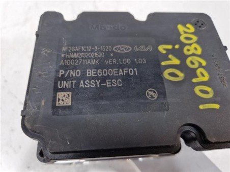 Nucleo Abs Hyundai i10  1 0 Essence [1 0 Ltr  - 49 kW CAT]