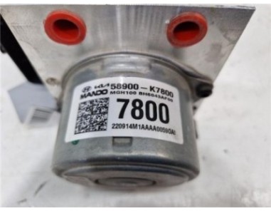 Nucleo Abs Hyundai i10  1 0 Essence [1 0 Ltr  - 49 kW CAT]