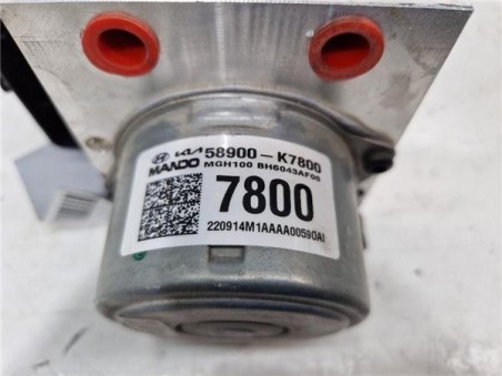 Nucleo Abs Hyundai i10  1 0 Essence [1 0 Ltr  - 49 kW CAT]