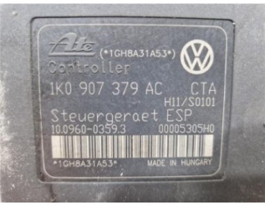 Nucleo Abs Skoda Octavia Berlina  1 9 TDI