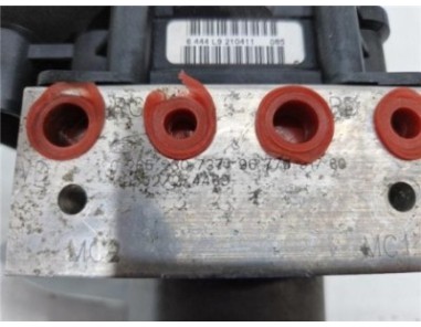 Nucleo Abs Peugeot 508  1 6 Access [1 6 Ltr  - 82 kW HDi FAP]