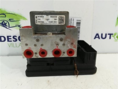 Nucleo Abs Jeep Compass  1 6 Limited FWD [1 6 Ltr  - 88 kW M-Jet CAT]