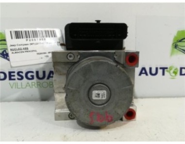 Nucleo Abs Jeep Compass  1 6 Limited FWD [1 6 Ltr  - 88 kW M-Jet CAT]