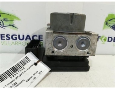 Nucleo Abs Jeep Compass  1 6 Limited FWD [1 6 Ltr  - 88 kW M-Jet CAT]