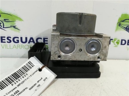 Nucleo Abs Jeep Compass  1 6 Limited FWD [1 6 Ltr  - 88 kW M-Jet CAT]