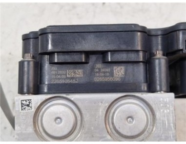 Nucleo Abs Nissan Micra IV  1 2