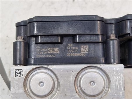 Nucleo Abs Nissan Micra IV  1 2