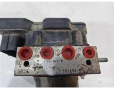 Nucleo Abs Renault Clio IV  1 5 Business [1 5 Ltr  - 66 kW dCi Diesel FAP Energy]