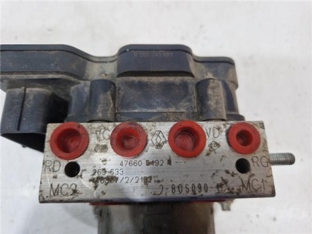 Nucleo Abs Renault Clio IV  1 5 Business [1 5 Ltr  - 66 kW dCi Diesel FAP Energy]