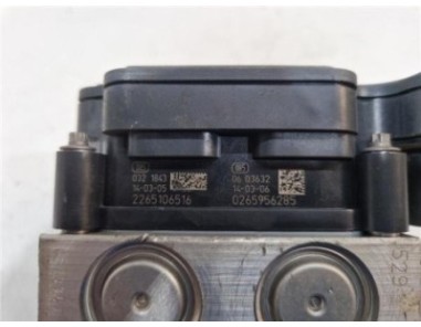 Nucleo Abs Renault Clio IV  1 5 Business [1 5 Ltr  - 66 kW dCi Diesel FAP Energy]