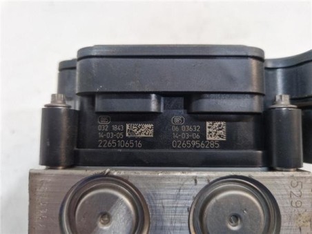 Nucleo Abs Renault Clio IV  1 5 Business [1 5 Ltr  - 66 kW dCi Diesel FAP Energy]