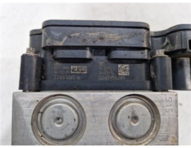 Nucleo Abs Dacia Duster I  1 5 Ambiance 4x2 [1 5 Ltr  - 80 kW dCi Diesel FAP CAT]