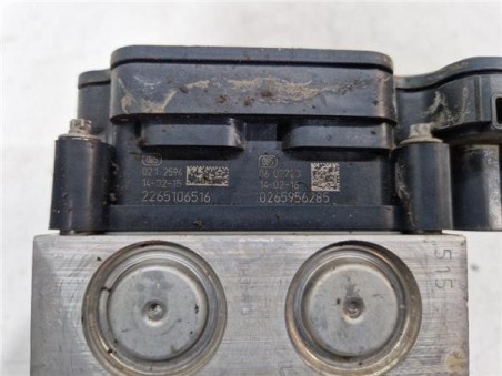 Nucleo Abs Dacia Duster I  1 5 Ambiance 4x2 [1 5 Ltr  - 80 kW dCi Diesel FAP CAT]