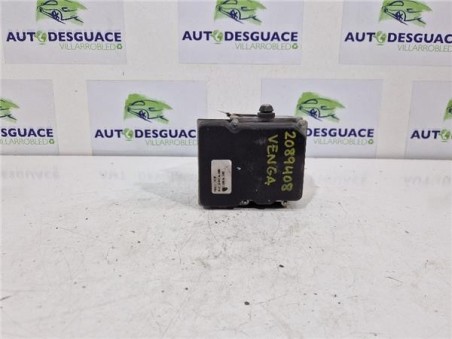 Nucleo Abs Kia Venga  1 4 Basic [1 4 Ltr  - 66 kW CAT]