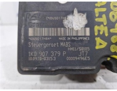 Nucleo Abs Seat Altea  1 9 TDI