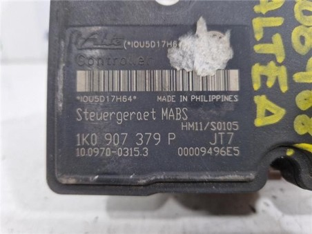 Nucleo Abs Seat Altea  1 9 TDI