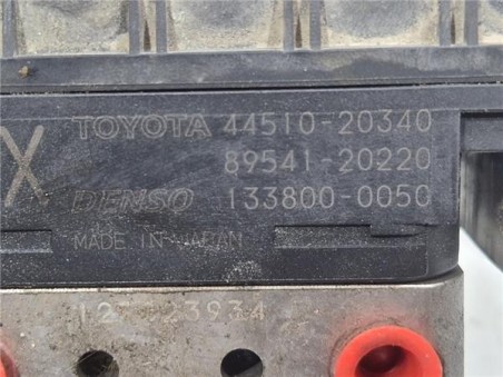 Nucleo Abs Toyota Celica  1 8 [1 8 Ltr  - 105 kW 16V CAT]