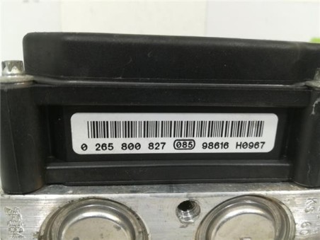 Nucleo Abs Toyota Auris  1 3 Active [1 3 Ltr  - 74 kW 16V CAT]