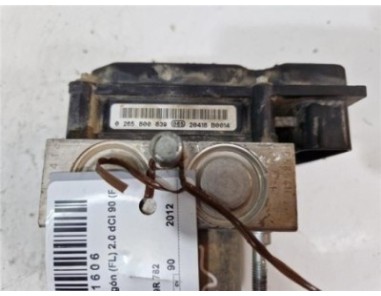 Nucleo Abs Renault TRAFIC II Furgón  2 0 dCi 90 