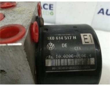 Nucleo Abs Audi A3  1 9 TDI Ambiente [1 9 Ltr  - 77 kW TDI]