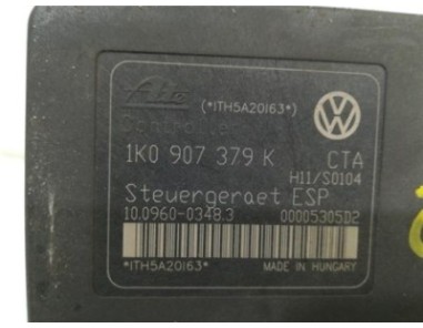 Nucleo Abs Audi A3  1 9 TDI Ambiente [1 9 Ltr  - 77 kW TDI]