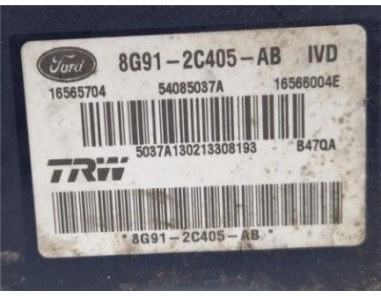 Nucleo Abs Ford S-MAX  2 0 TDCi