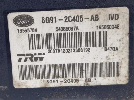 Nucleo Abs Ford S-MAX  2 0 TDCi