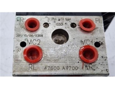 Nucleo Abs Nissan PRIMERA BERLINA 2 0 16V 