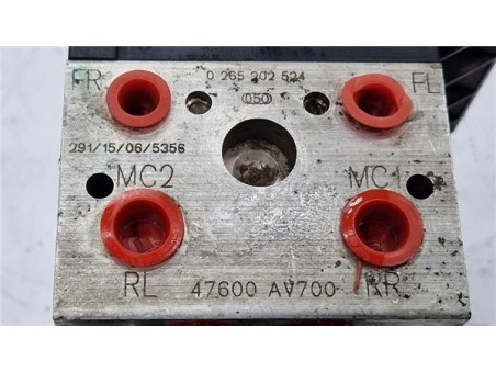 Nucleo Abs Nissan PRIMERA BERLINA 2 0 16V 