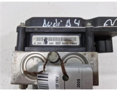 Nucleo Abs Audi A4 Avant  2 0 TDI 16V