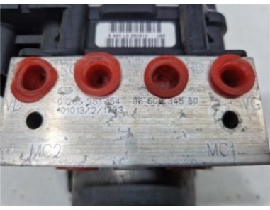 Nucleo Abs Citroen C4 PICASSO 1 6 