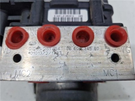 Nucleo Abs Citroen C4 PICASSO 1 6 