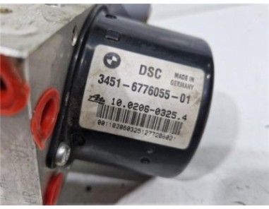 Nucleo Abs BMW Serie 3 Berlina  2 0 320d [2 0 Ltr  - 120 kW 16V Diesel]