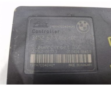 Nucleo Abs BMW Serie 3 Berlina  2 0 320d [2 0 Ltr  - 120 kW 16V Diesel]