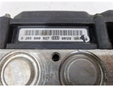 Nucleo Abs Toyota Auris  1 4 D-4D