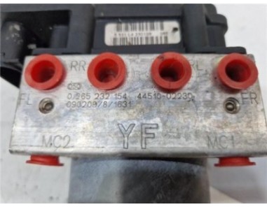 Nucleo Abs Toyota Auris  1 4 D-4D