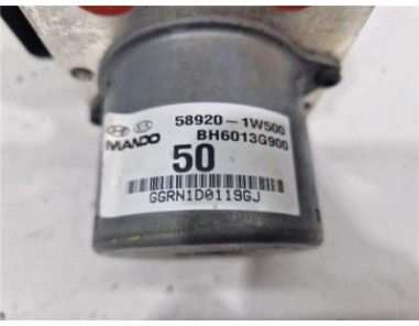 Nucleo Abs Kia Rio  1 4 Concept [1 4 Ltr  - 66 kW CRDi CAT]