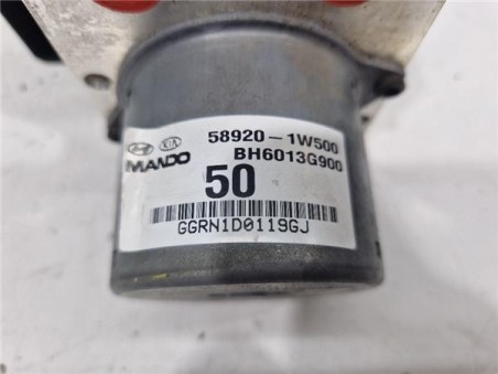 Nucleo Abs Kia Rio  1 4 Concept [1 4 Ltr  - 66 kW CRDi CAT]