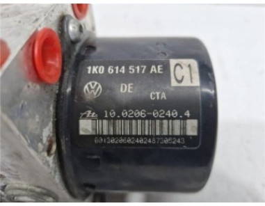 Nucleo Abs Audi A3  2 0 TDI 16V