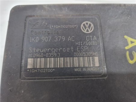 Nucleo Abs Audi A3  2 0 TDI 16V