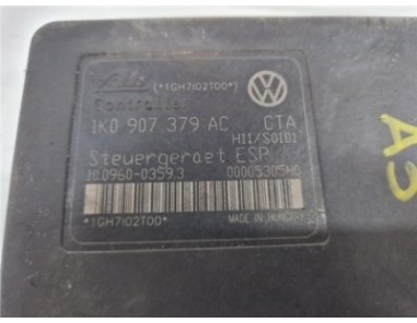Nucleo Abs Audi A3  2 0 TDI 16V