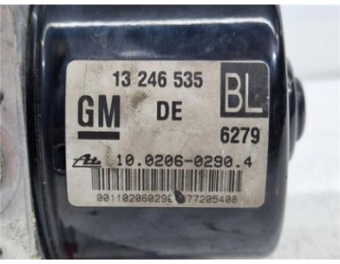 Nucleo Abs Opel ASTRA H TwinTop 1 9 CDTi