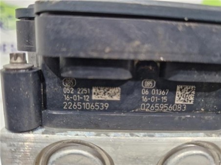 Nucleo Abs Citroen C4 PICASSO 1 6 Blue-HDI FAP 