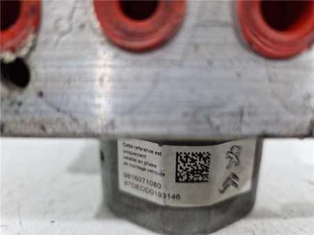 Nucleo Abs Citroen C4 PICASSO 1 6 Blue-HDI FAP 