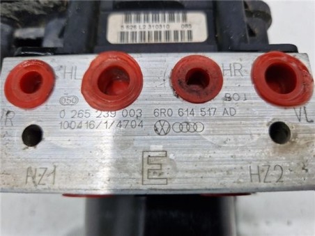 Nucleo Abs Seat Ibiza Berlina  1 6 TDI