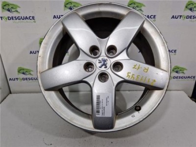 JUEGO LLANTAS Peugeot 407  2 0 HDi 135