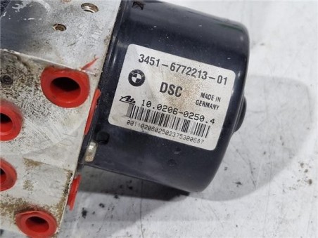 Nucleo Abs BMW Serie 3 Berlina  2 0 318d [2 0 Ltr  - 90 kW 16V Diesel CAT]