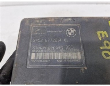 Nucleo Abs BMW Serie 3 Berlina  2 0 318d [2 0 Ltr  - 90 kW 16V Diesel CAT]