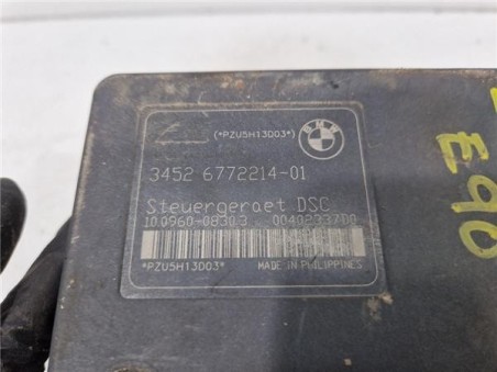 Nucleo Abs BMW Serie 3 Berlina  2 0 318d [2 0 Ltr  - 90 kW 16V Diesel CAT]