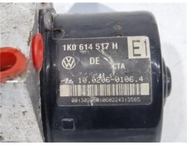 Nucleo Abs Audi A3  1 9 TDI Ambiente [1 9 Ltr  - 77 kW TDI]